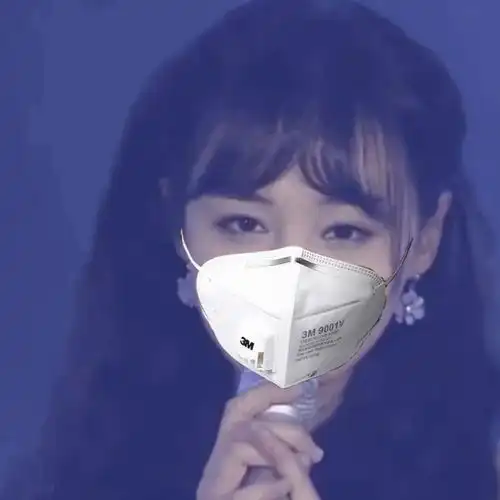  团建给大家头像带口罩50个搞好结束啦