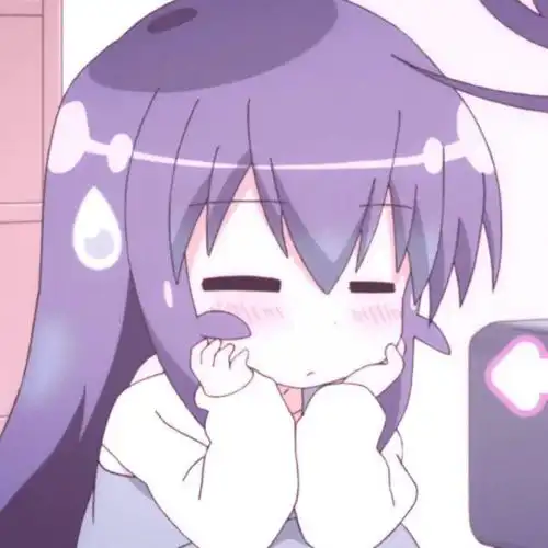  740期可爱动漫头像合集