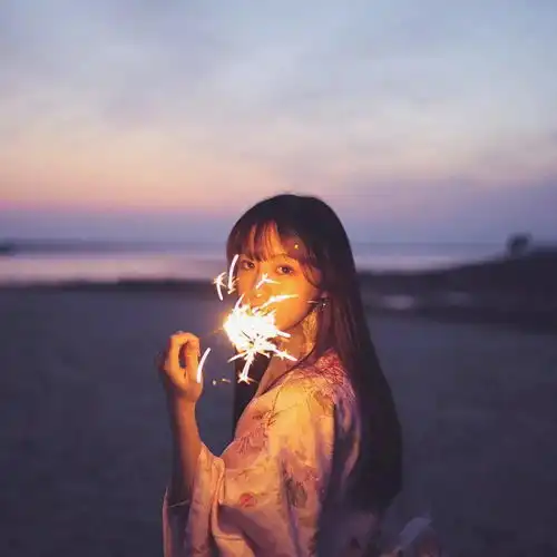  头像烟火向星辰,所愿皆成真