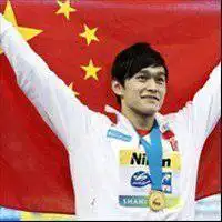  孙杨头像高清图片大全名人孙杨真人头像大图下载
