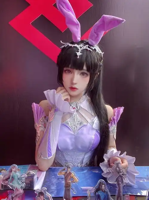  阿川cos的千仞雪来了,网友相似度不高,小舞才是yyds