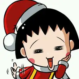 四人闺蜜头像一人一张樱桃小丸子