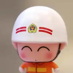  集致敬,我们的超级英雄最炫消防员专属手机壁纸头像快来下载