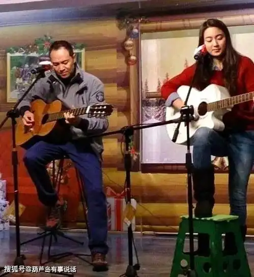  已被淡忘的童安格初婚破碎再娶初恋情人,25岁的女儿貌美如花