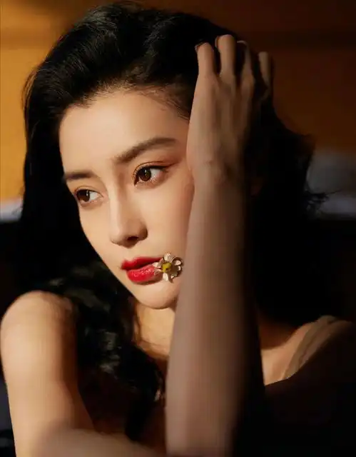  80后女星写真大合集演技颜值实力派小花旦