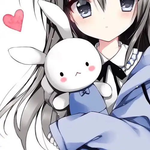 亲,让我抱住你丨闺蜜头像