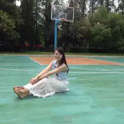  晒背影,纪念下我的大学共青学院