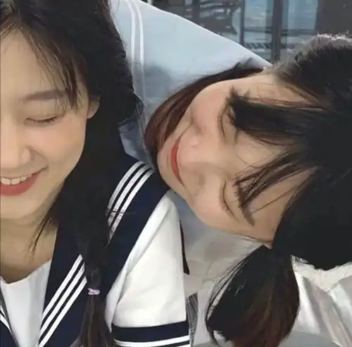 闺蜜头像快和姐妹用起来