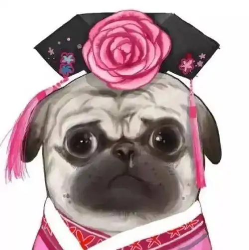 头像独一无二,无可替代