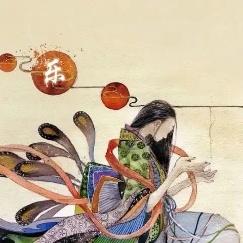  带姓氏的古风情侣头像第5波随意拿别客气