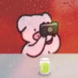  超甜的情侣头像大概是喜欢她她发什么都是对的