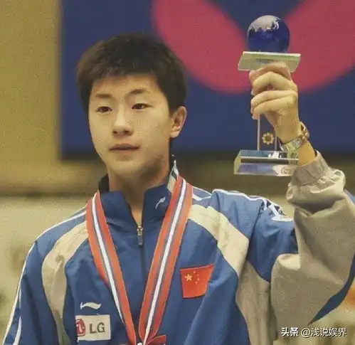  马龙妻子夏露因为高颜值火了,对比出名前旧照,判若两人的气质