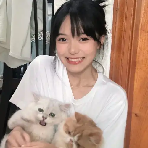 高质量女生头像