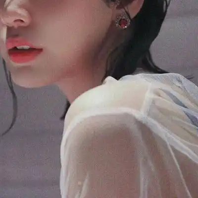  酷头像女霸气冷酷无情女孩的头像酷的那种