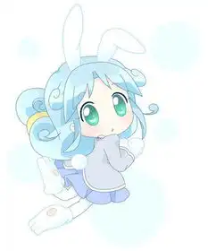  帮忙找找动漫小孩子的头像要特殊点的5岁的