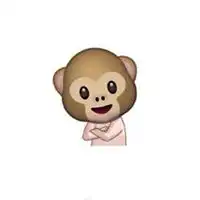  搞怪emoji头像微信头像图片大全