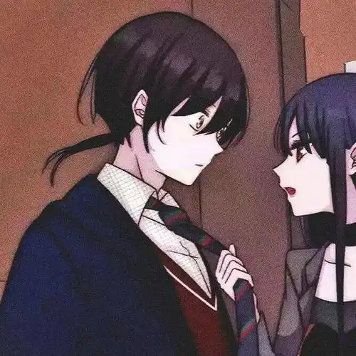  情侣头像在吗出来谈恋爱啊