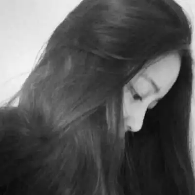 伤感黑白女生头像绝情冰冷女生悲伤头像大全