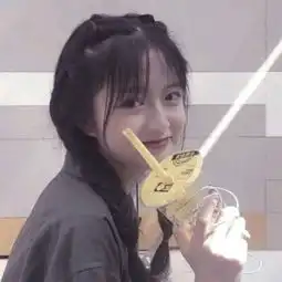 青春活力女生闺蜜头像组一对两张