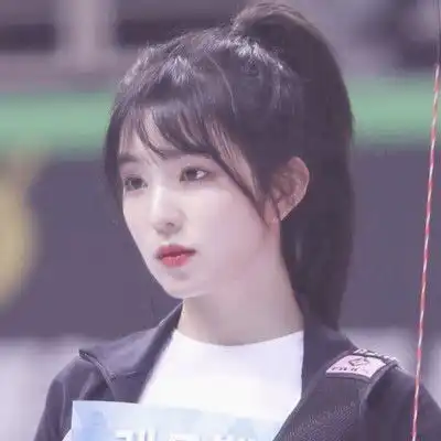  裴珠泫头像可爱滤镜美化裴珠泫irene系列头像