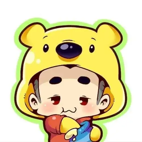  专属情头男朋友不是人头像系列