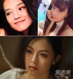 深扒baby文咏珊闺蜜情一起整容最后变仇人