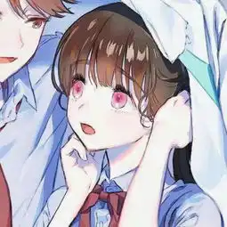  抖音流行的情侣头像动漫超萌版错过了某些错过