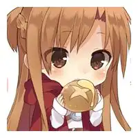 二元次可爱qq头像大全