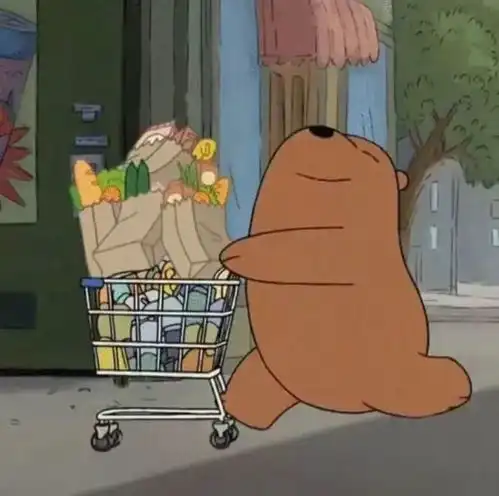  超市究竟有啥好逛的