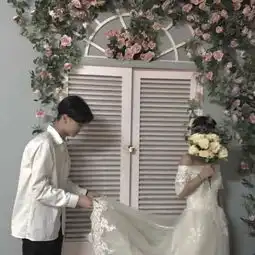  最近爆火情侣官宣头像,甜到打颤,通知单身狗已退出群聊