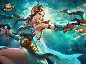  王者荣耀版本第一射手新版虞姬这么玩躺着上王者