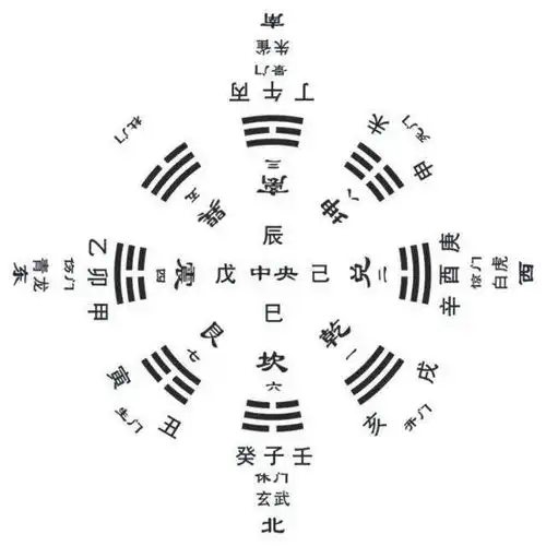  黑白无常帽子上写的8个字,用意不简单,体现了独特的民间文化
