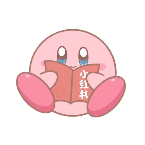  ios小组件星之卡比可爱软妹app图标