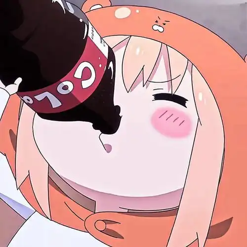  你库存里的那些非主流的动漫头像,该换一换了