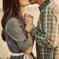  欧美男女情侣头像微信头像图片大全