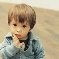  小孩情侣头像超萌一对两张微信头像图片大全