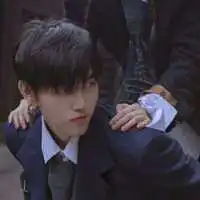  一对两张亲密情头境界头像