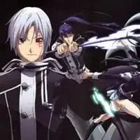  带纹身的动漫情侣头像超萌版微信头像图片大全