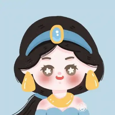  迪士尼公主情头