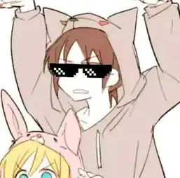  重金求图找一个这个图的情侣头像