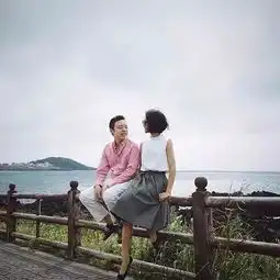  一夜火遍ins的济州夫妇的小确幸