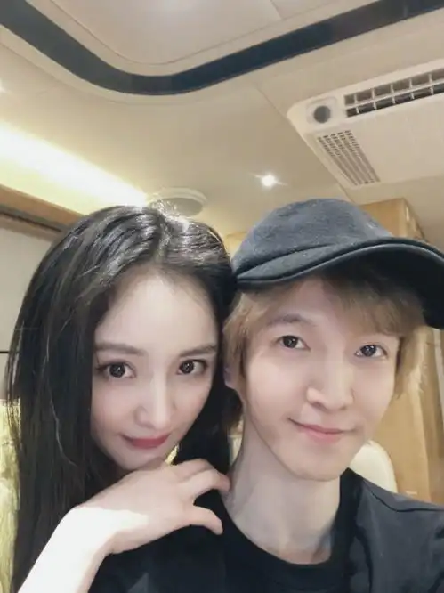  baby连续6年发文为杨幂庆生,时间点力证姐妹情深,互动有爱