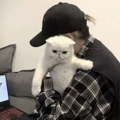  真人成熟魅力潮流拽酷男生头像