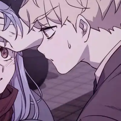  2020抖音情侣头像动漫系列抖音最火最新情头一左一右