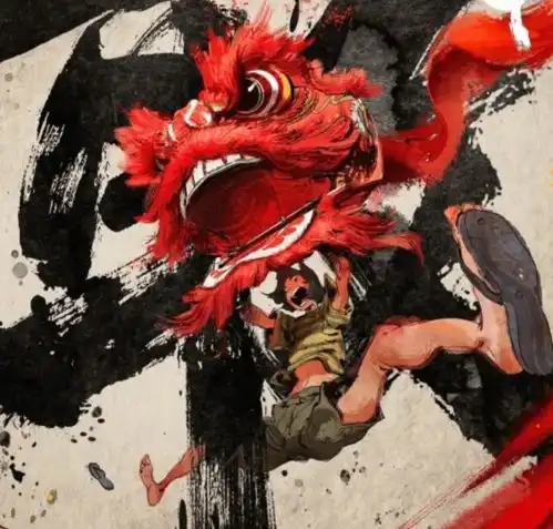  开局8.3分,雄狮少年成国漫黑马可眯眯眼不是老广标配