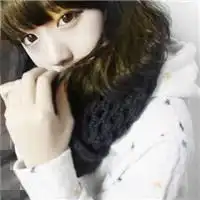  有何这头像情侣的么