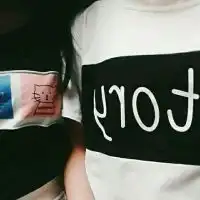  qq情侣闪动头像一对见过这么多猪还是你最可爱