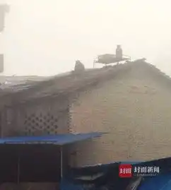  四川最牛钉子户强拆路面挤满围观民众