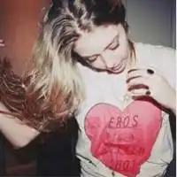  我看到的是满目荒凉的青春欧美个性头像