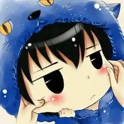  盗墓笔记张起灵壁纸背景图插画